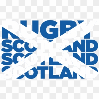 Scotland Rugby Wall Sticker - Poster, HD Png Download