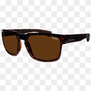 Ja112 - Saint Laurent Brown Sunglasses, HD Png Download