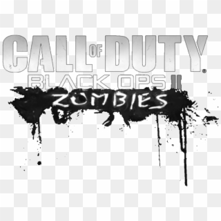 28 Collection Of Call Duty Black Ops 2 Zombies Coloring - Call Of Duty Zombies Coloring Pages, HD Png Download