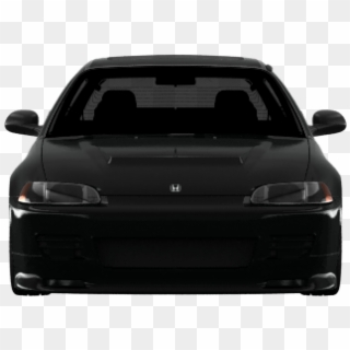 Honda Civic'92 By El - Honda, HD Png Download