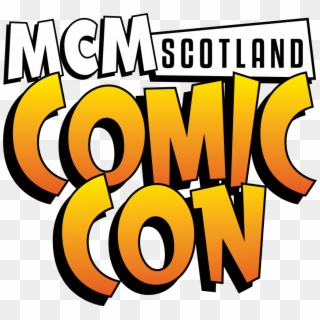 Mcm - Mcm Comic Con Belfast Logo, HD Png Download