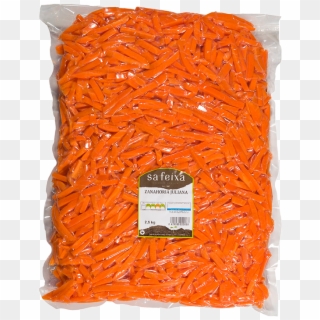 Julienne Carrot - Thread, HD Png Download