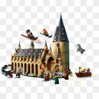 75954 Hogwarts™ Great Hall - Lego Harry Potter 2019 Sets, HD Png Download
