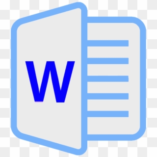 Made Simple For Microsoft Word 4 - Electric Blue, HD Png Download