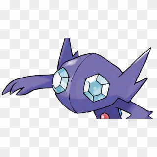 Desenho para colorir Pokémon MegaEvolução : Mega Sableye 302 302