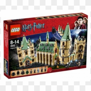 4842 1 - Lego City Harry Potter, HD Png Download