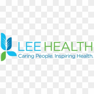 Health Logo Png - Lee Health Logo Png, Transparent Png