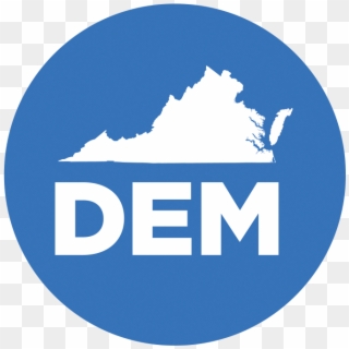 The Democratic Party Of Virginia Logo - Mike King Nova Pro, HD Png Download