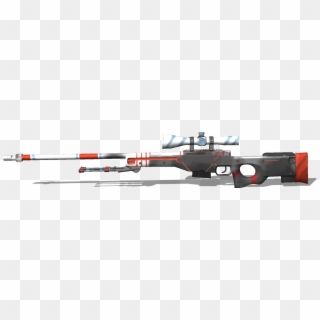 White Png For Free Download On - Sniper Rifle, Transparent Png