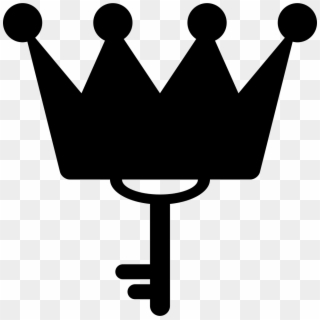 Key Vector Royal - King, HD Png Download