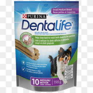 Dentalife Dog Small Medium - Dentalife Dog, HD Png Download