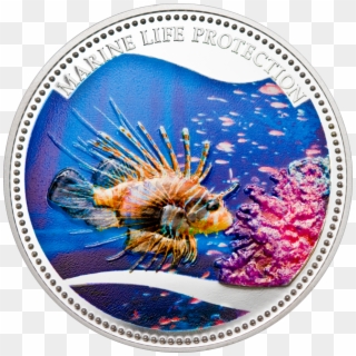 Red Lionfish Silver - Capitol Rotunda, HD Png Download