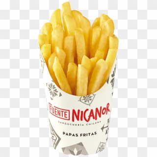 Papas Fritas Pack , Png Download - French Fries, Transparent Png