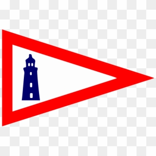 Serpentina, Estados Unidos, El Faro, Institución, - Lighthouse Flag, HD Png Download