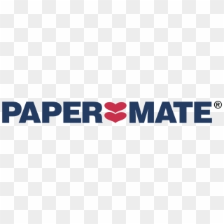 Paper Mate Logo Png Transparent - Paper Mate, Png Download