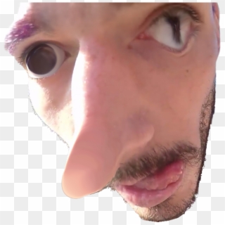 When You Think You've Grown Immune To Ice's Cringe - Close-up, HD Png Download