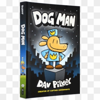 Detective Dog Adventure 1 English Original Dog Man - Dog Man Book 7, HD Png Download
