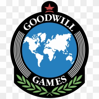 Goodwill Games Logo Png Transparent - South Korea Passport Power, Png Download
