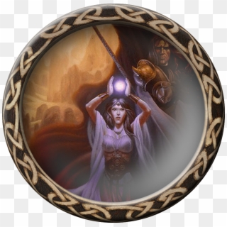 Cleric - Dragonlance Knights Of Solamnia, HD Png Download