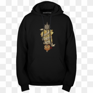 Cleric Is How I Roll Pullover Hoodie - Hoodie Vikendi, HD Png Download