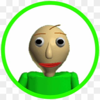 Baldi's Basic In Education, HD Png Download