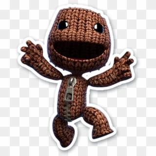 Responsive Image - Little Big Planet 2, HD Png Download