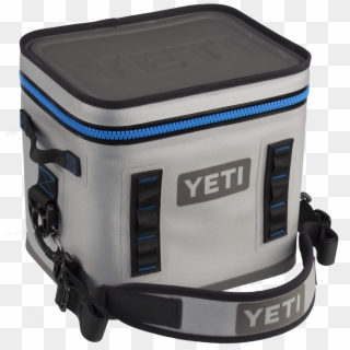 Cooler With Can - Yeti Hopper 12, HD Png Download