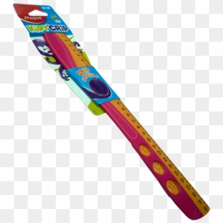 Regla Kidy Crip Maped - Strap, HD Png Download