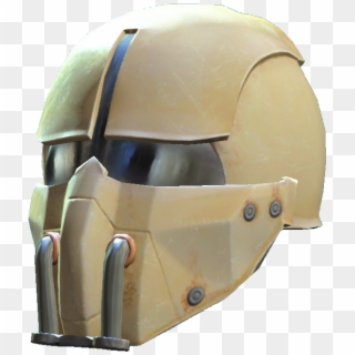 Synth Helmet - Fallout 4 Synth Helmet, HD Png Download
