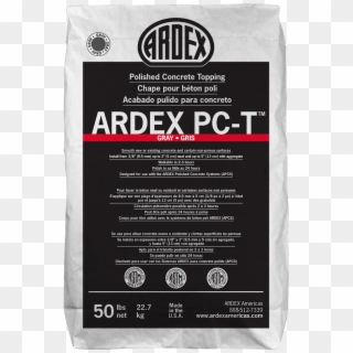 Ardex Pc-t - Ardex K22f, HD Png Download