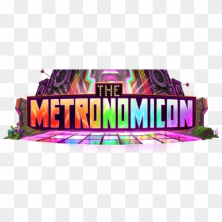 The Metronomicon Preview - Graphic Design, HD Png Download