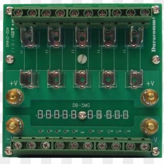 Db-5mg Top Web - Electronic Component, HD Png Download