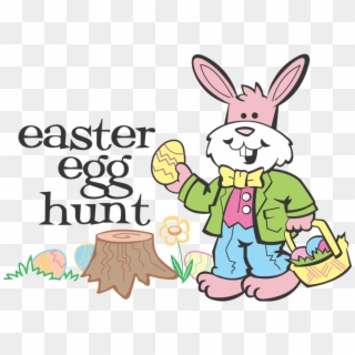 Tvdsa All-ability Easter Egg Hunt Advocates For Inclusion - Easter Egg Hunt Clip Art Free, HD Png Download