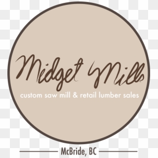Midget Mills - - Circle, HD Png Download
