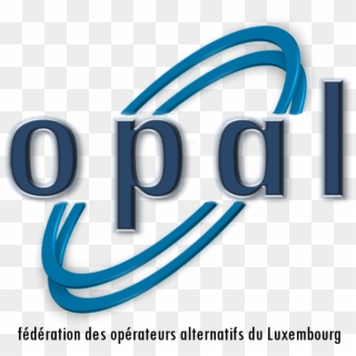 Opal Logo Opal - Graphic Design, HD Png Download