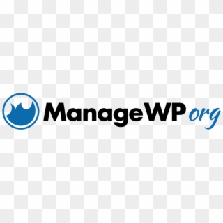Org Logo - Managewp Org Logo, HD Png Download