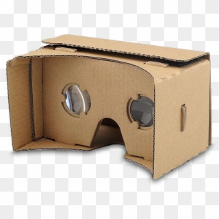 About Google Cardboard, HD Png Download