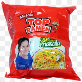 Top Ramen Super Noodles Masala , Png Download - Nasi Goreng, Transparent Png