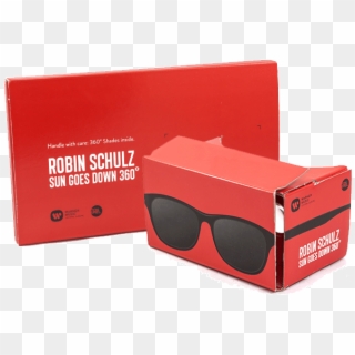 Google Cardboard Mailing For Music Industry Key Players - Box, HD Png Download