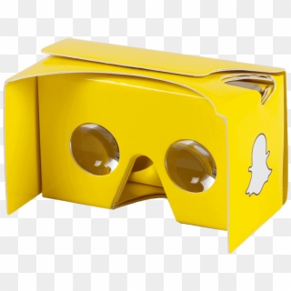 Examples Of Virtual Reality Glasses From Google Cardboard - Vr Cardboard, HD Png Download