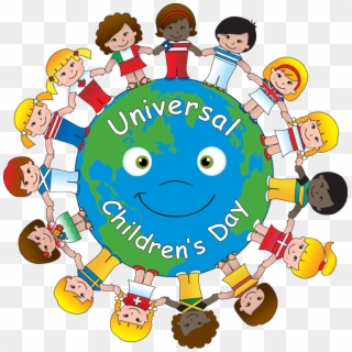 Universal Children's Day To Be Celebrated On Nov - Universal Children's Day, HD Png Download