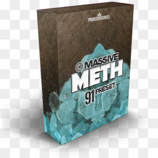 Massive Meth 91 Preset - Paper Bag, HD Png Download