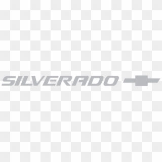 Silverado Logo Png Transparent - Chevy Blazer, Png Download