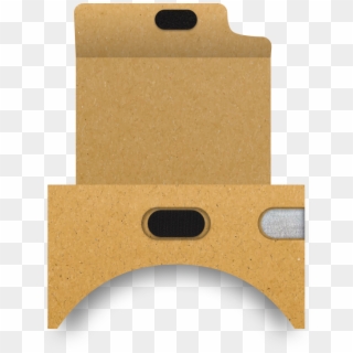 Google Cardboard - Case, HD Png Download