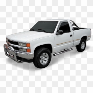 Silverado 1997 - Faixa Decorativa Silverado, HD Png Download