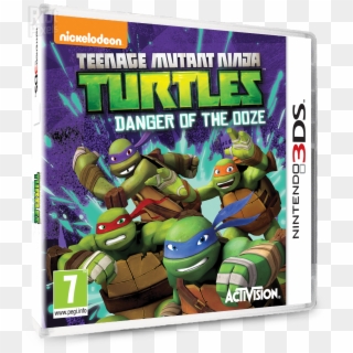 1156 × - Teenage Mutant Ninja Turtles Danger Of The Ooze Ps3, HD Png Download