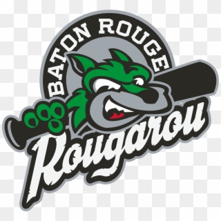 Vs - Baton Rouge Rougarou Baseball, HD Png Download