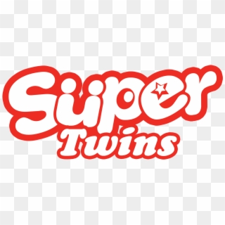 Super Twins Diaper Logo, HD Png Download