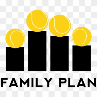 The Family Plan - Graphic Design, HD Png Download