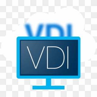 Vdi On Azure - Display Device, HD Png Download